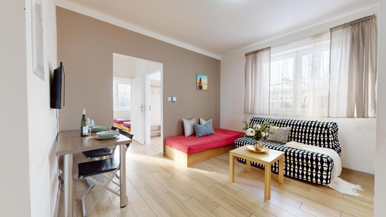 Apartment Dubova *