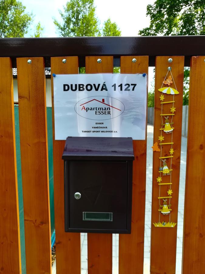 Dubova * Milovice (Central Bohemian)